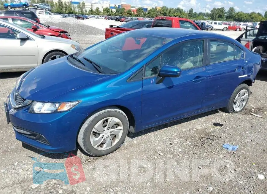 19XFB2F53FE075567 Photo# 1
