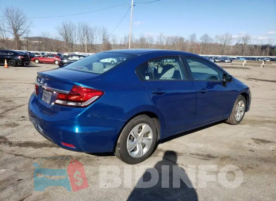 19XFB2F54EE218430 Photo# 3