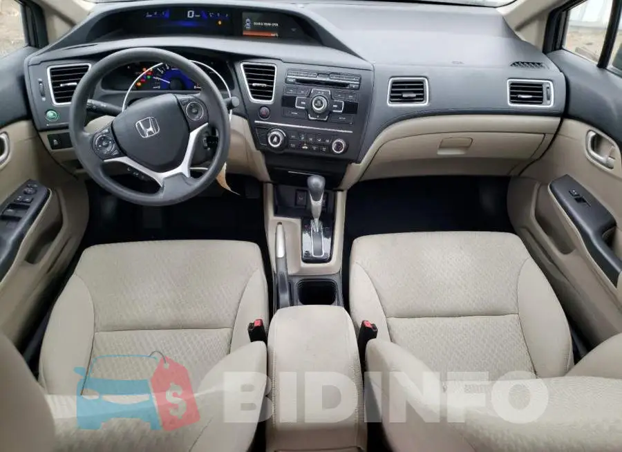 19XFB2F55FE218227 Photo# 8