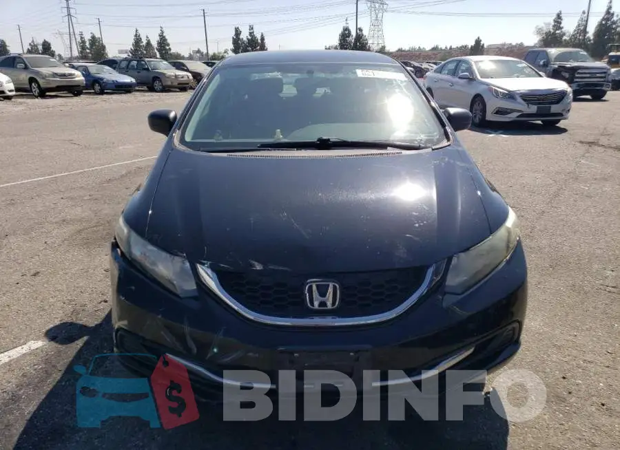 19XFB2F55FE272966 Photo# 5