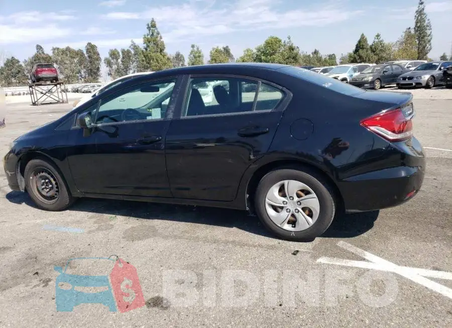 19XFB2F55FE272966 Photo# 2