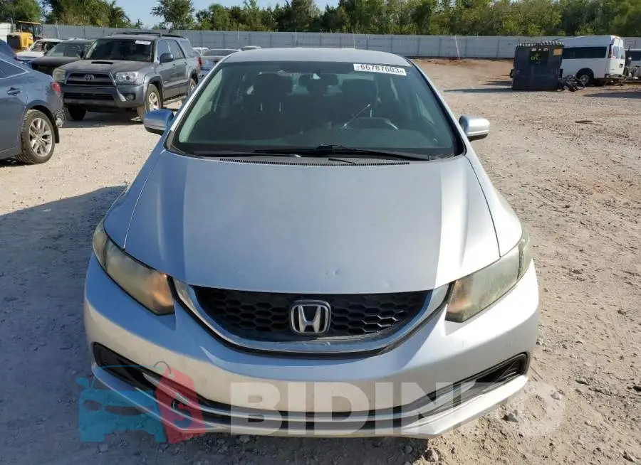19XFB2F59EE010141 Photo# 5