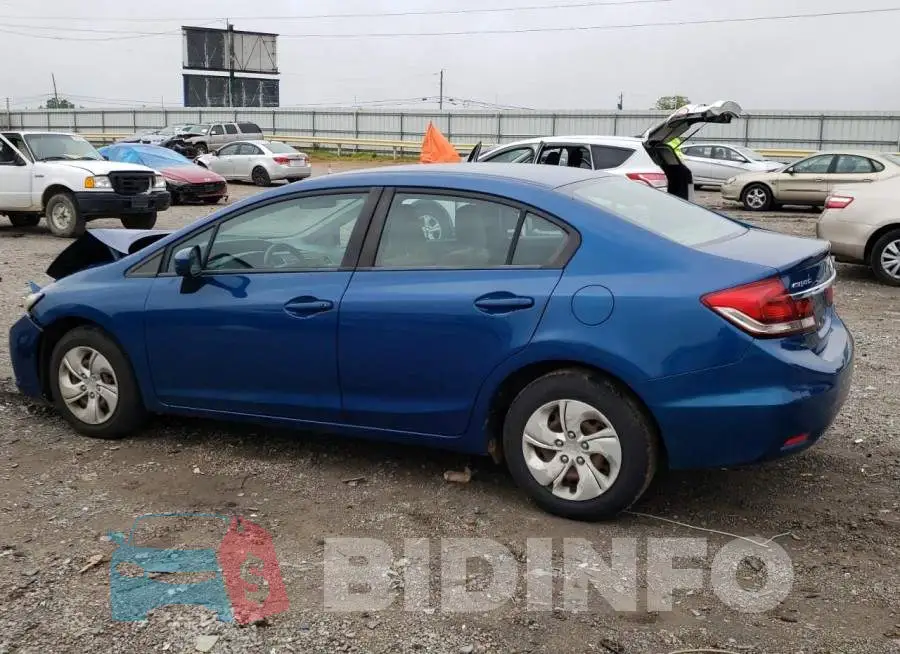 19XFB2F59FE016006 Photo# 2