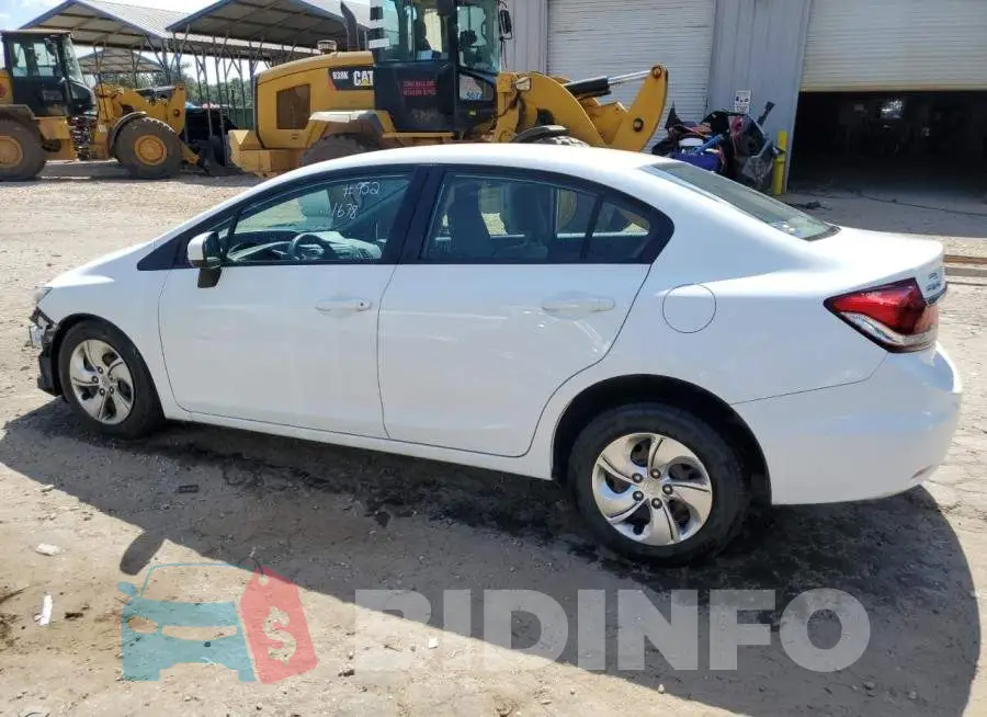 19XFB2F5XFE701678 Photo# 2