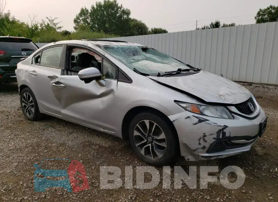 19XFB2F80FE103609 Photo# 4