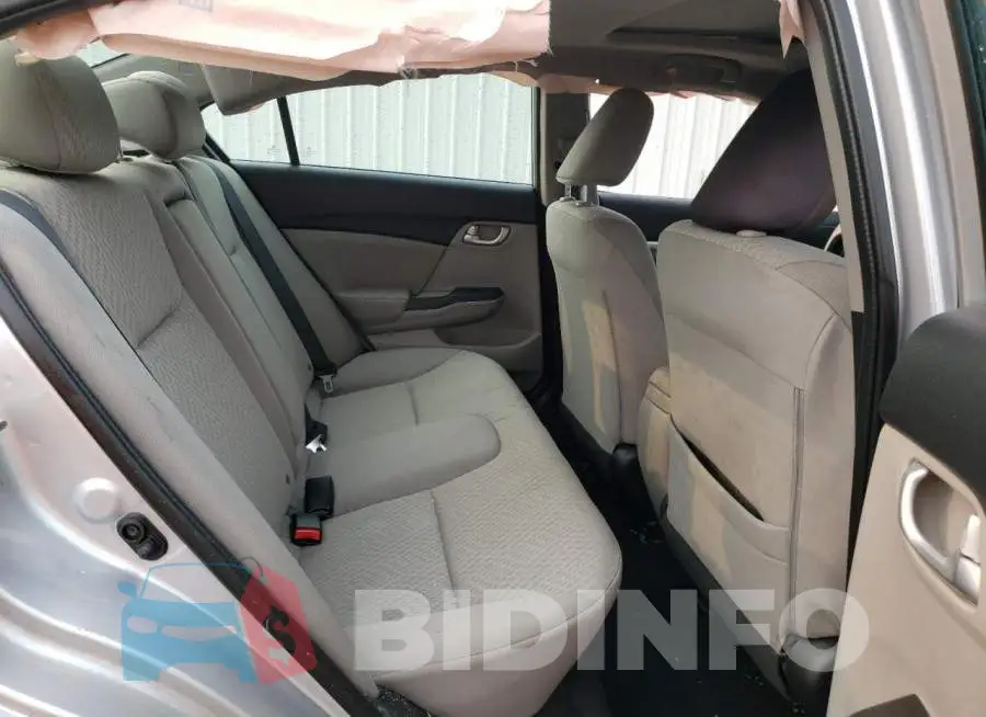 19XFB2F80FE103609 Photo# 10