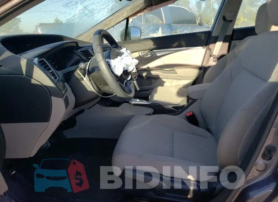 19XFB2F83EE047003 Photo# 7