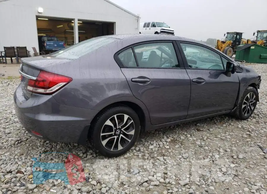 19XFB2F83EE047003 Photo# 3