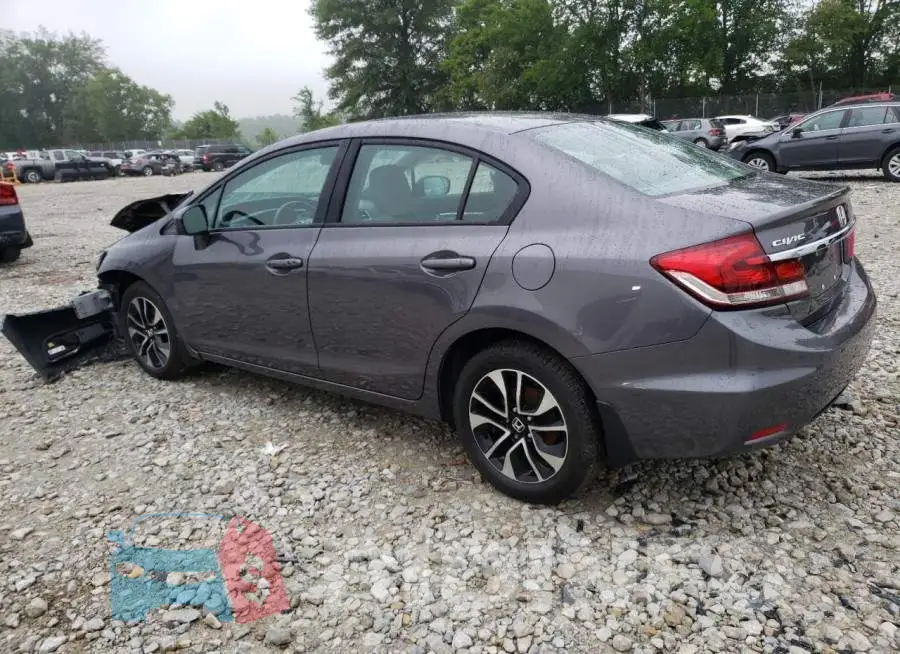 19XFB2F83EE047003 Photo# 2