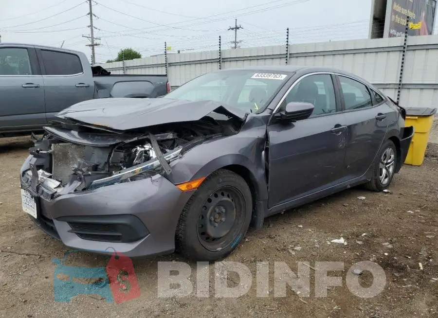 19XFC2F52HE009723 Photo# 1