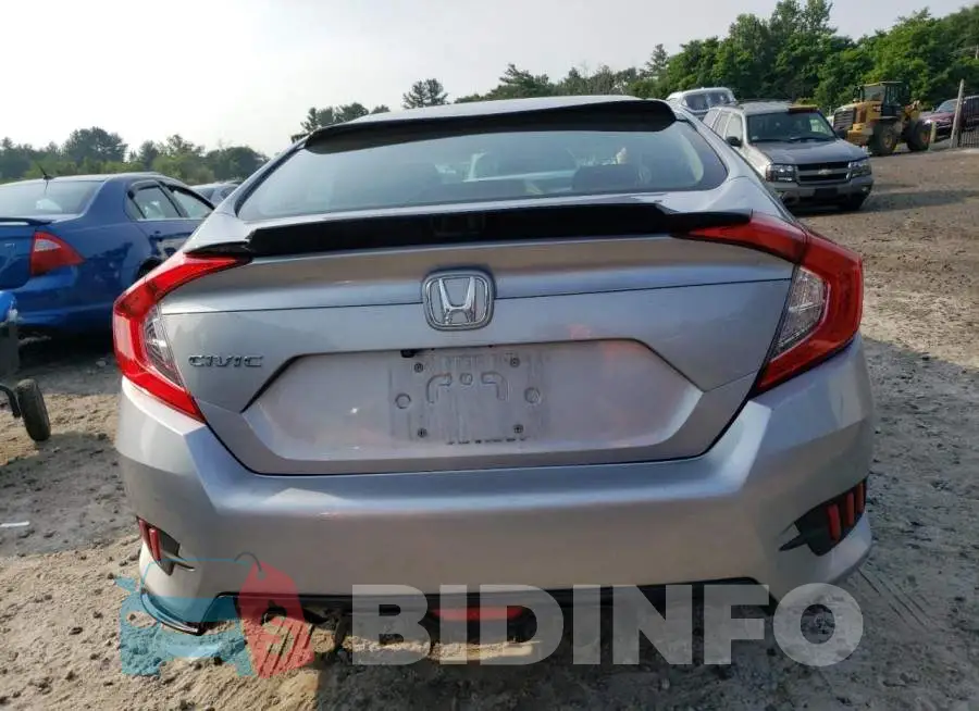 19XFC2F59GE239273 Photo# 6