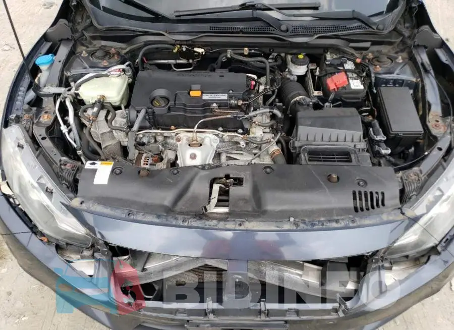 19XFC2F5XGE204760 Photo# 11