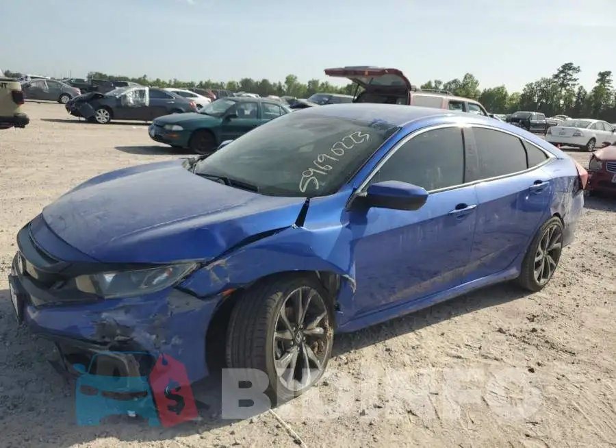 19XFC2F82ME201549 Photo# 1