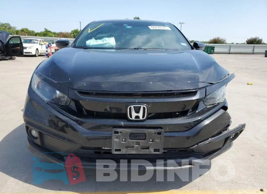 19XFC2F87LE013267 Photo# 5