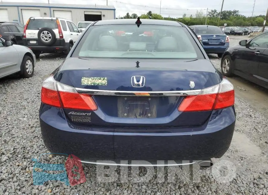 1HGCR2F35FA173825 Photo# 6
