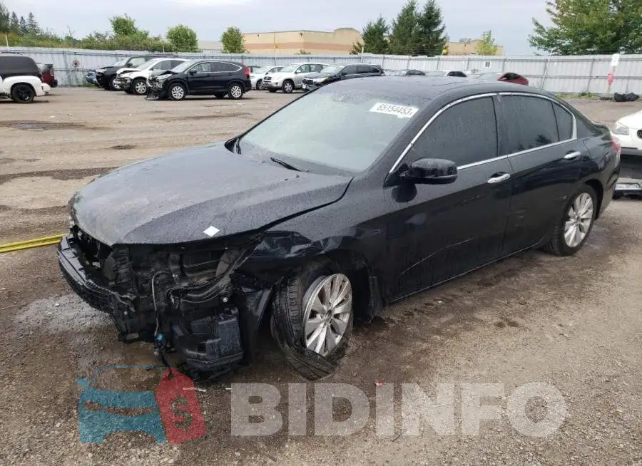 1HGCR2F88EA811222 Photo# 1