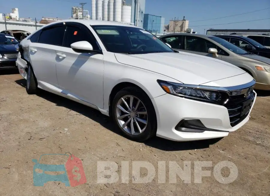 1HGCV1F15MA034537 Photo# 4