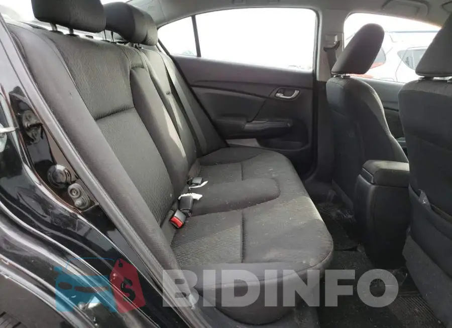 2HGFB2F59EH523783 Photo# 10