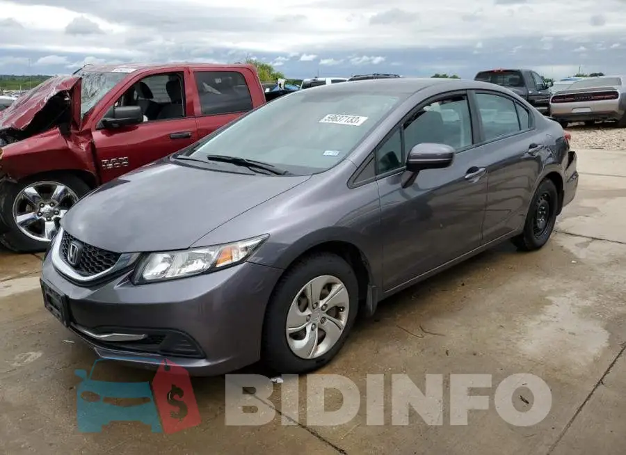 2HGFB2F59FH539175 Photo# 1