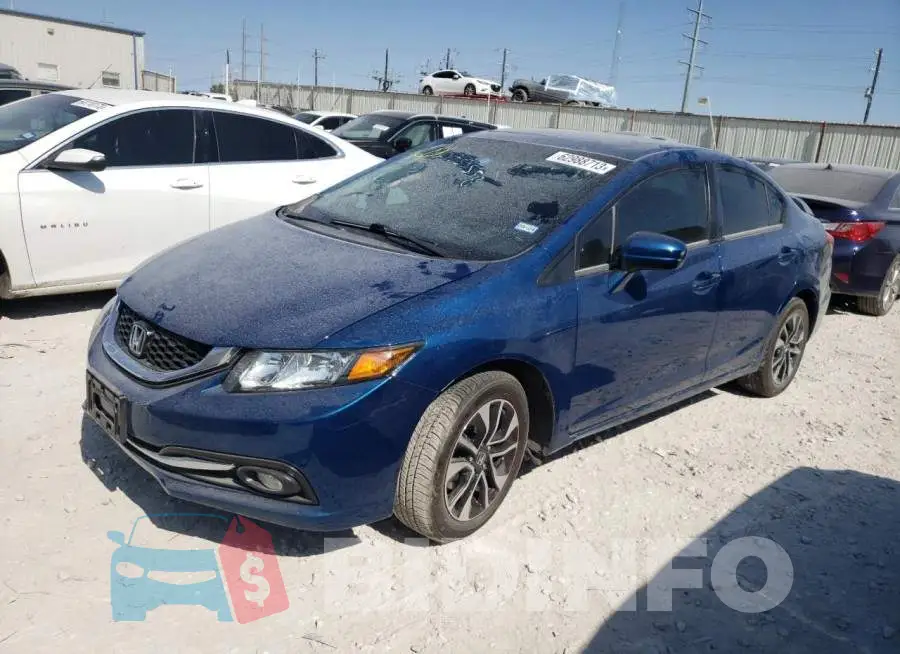 2HGFB2F87FH552887 Photo# 1