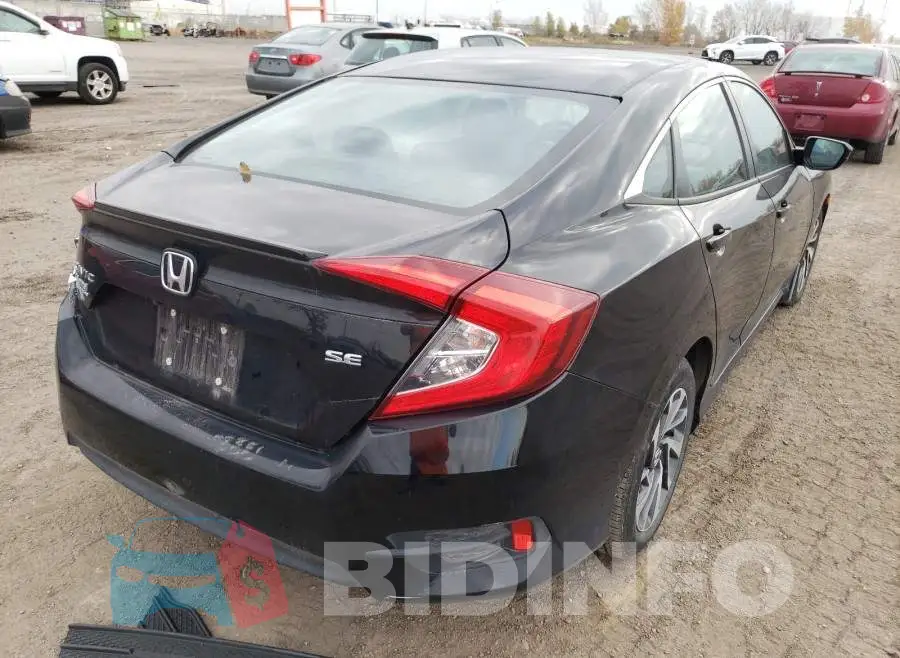 2HGFC2F65JH040789 Photo# 4