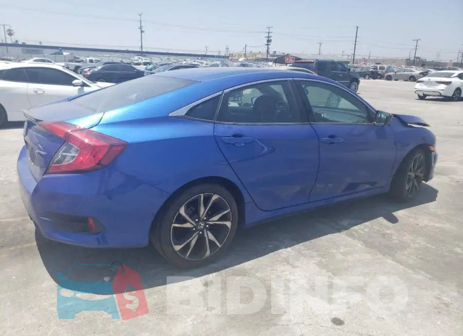 2HGFC2F86KH555044 Photo# 3