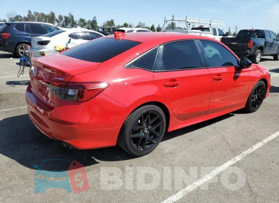 2HGFE2F50NH571583 Photo# 3