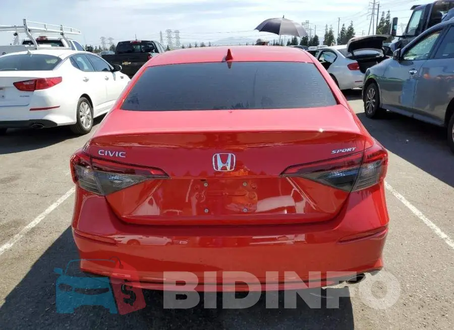 2HGFE2F50NH571583 Photo# 6