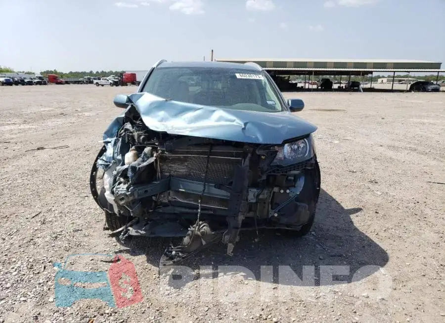 2HKRM3H76EH543118 Photo# 5
