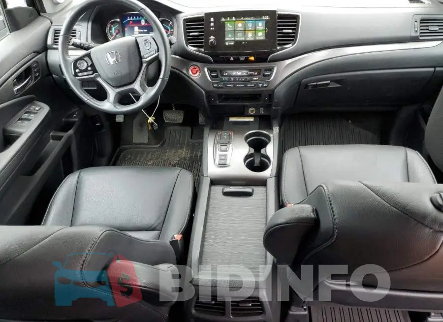 5FNYF6H23NB049423 Photo# 8