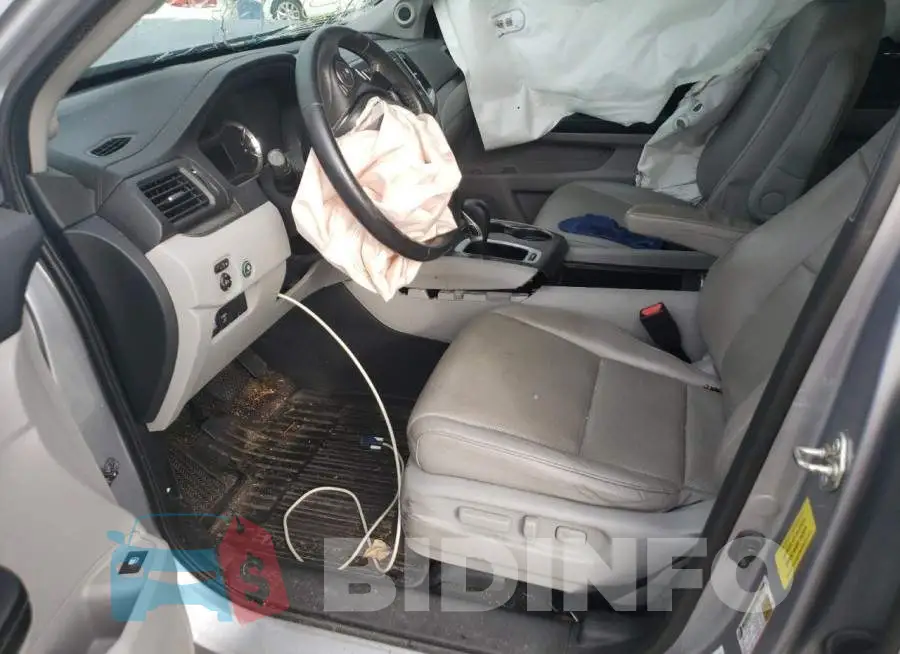 5FPYK2F57HB009925 Photo# 7