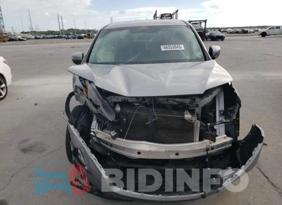 5FPYK2F57HB009925 Photo# 5