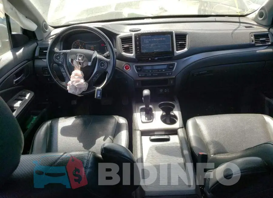 5FPYK2F62HB006021 Photo# 8