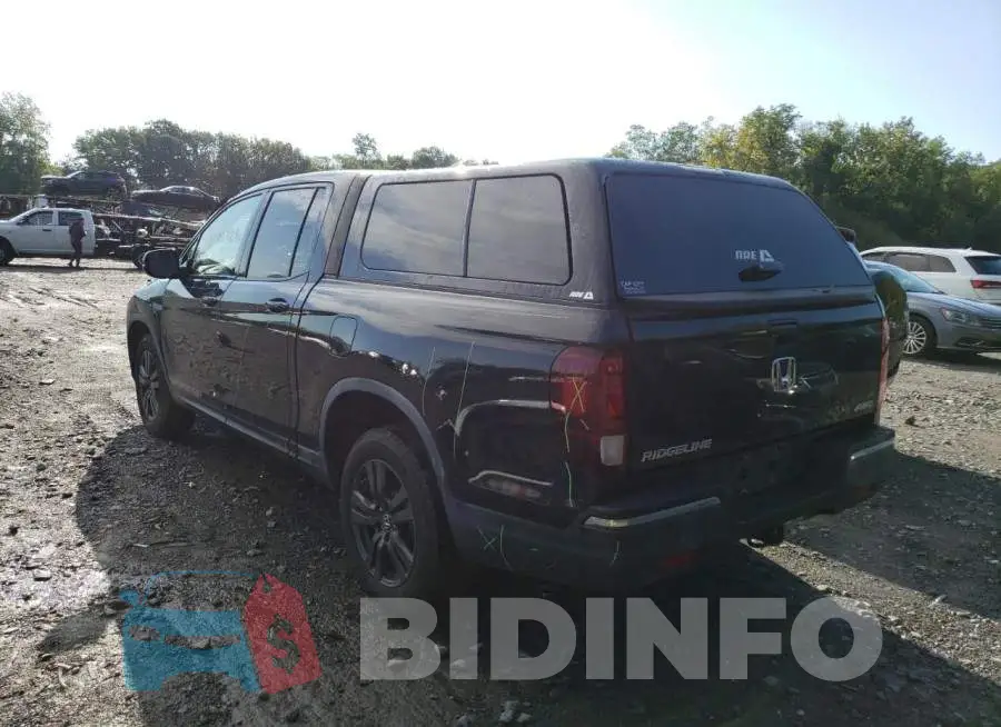 5FPYK3F17HB023407 Photo# 2