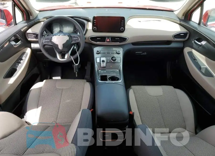 5NMS14AJ6PH593037 Photo# 8