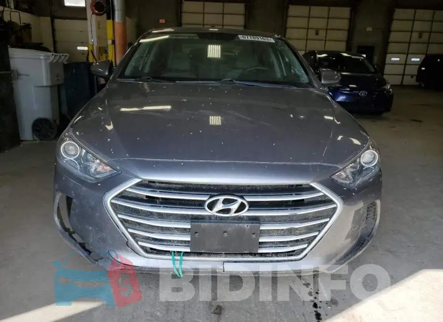 5NPD84LF7JH294177 Photo# 5