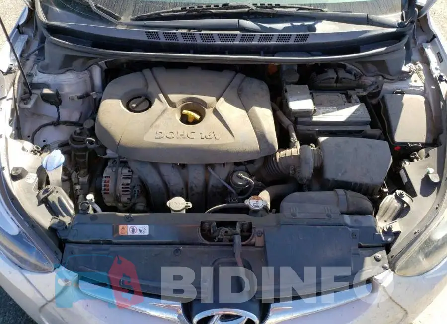 5NPDH4AE6GH756103 Photo# 11