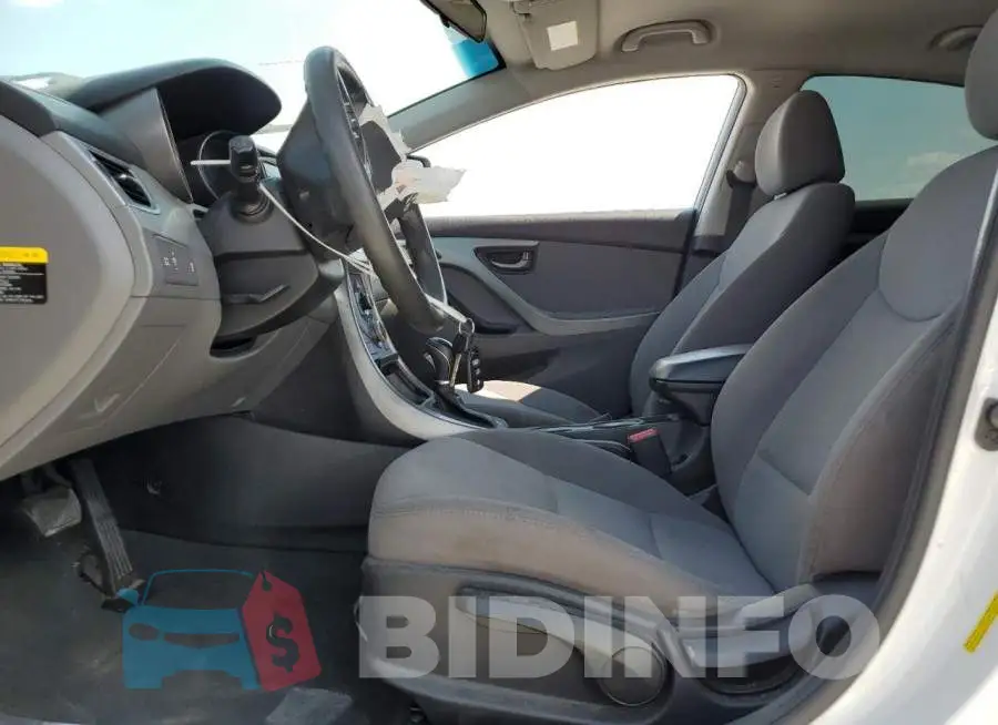 5NPDH4AE8EH527127 Photo# 7
