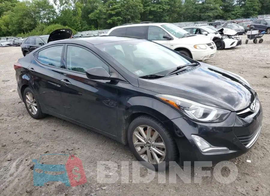 KMHDH4AE8FU307067 Photo# 4