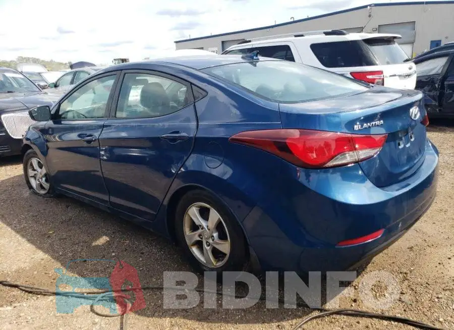 KMHDH4AE8FU409078 Photo# 2