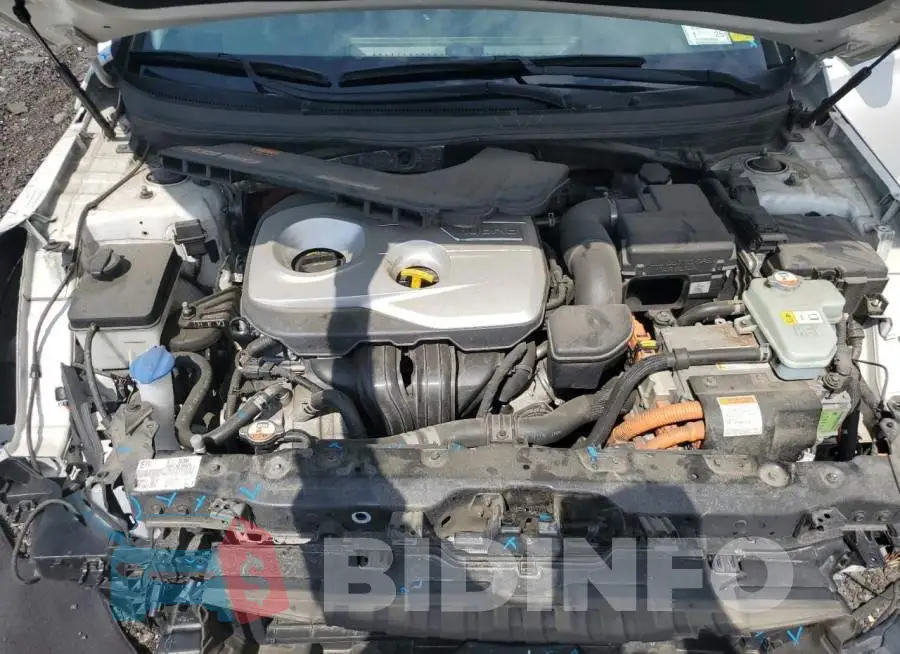 KMHE54L26HA060023 Photo# 11