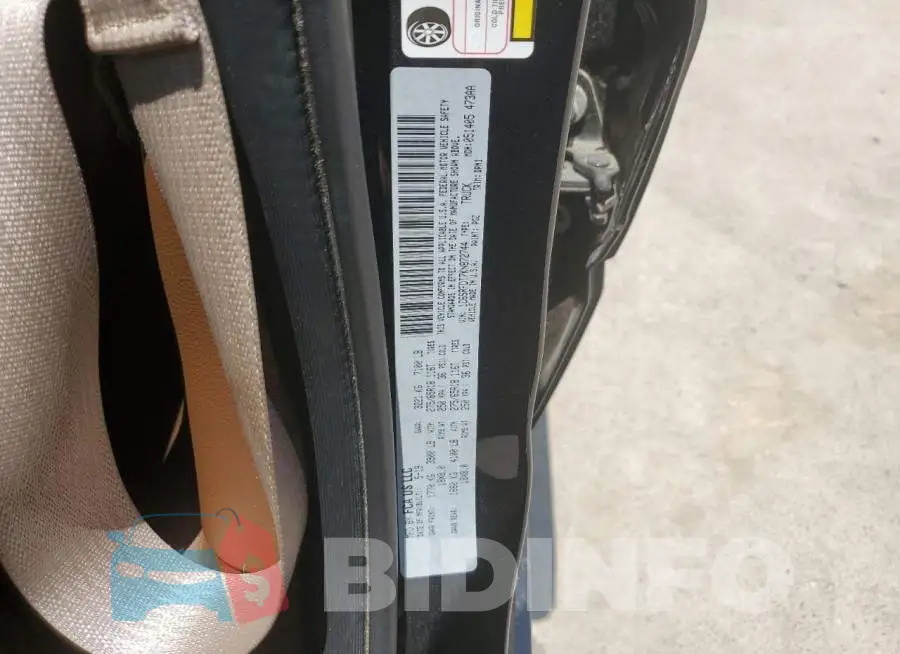 1C6SRFDT7KN872744 Photo# 12