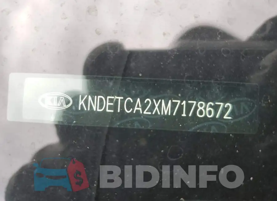 KNDETCA2XM7178672 Photo# 12