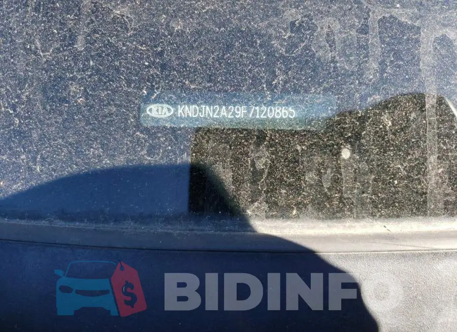 KNDJN2A29F7120865 Photo# 12