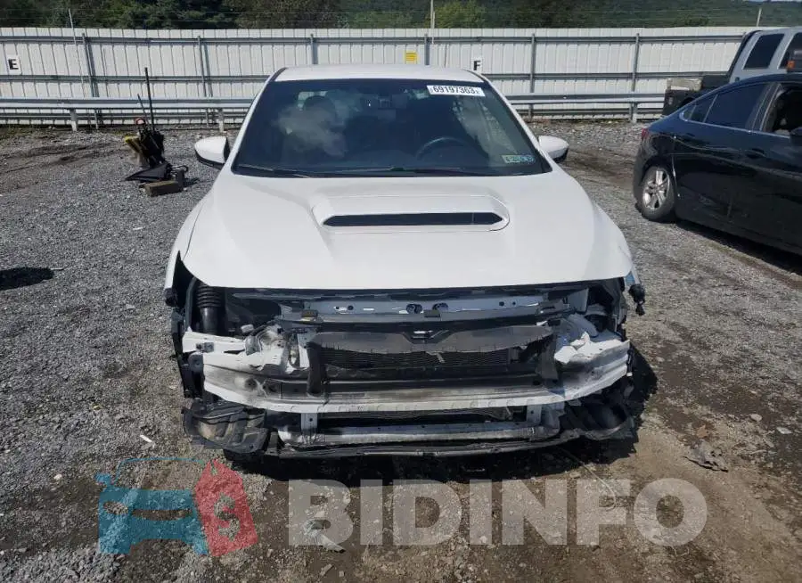JF1VBAF68N9003450 Photo# 5