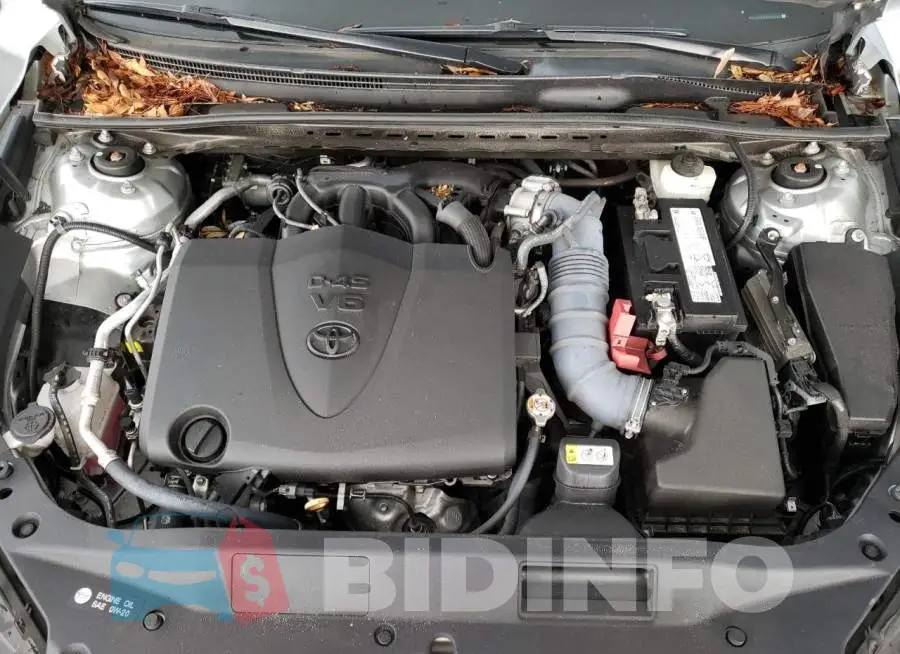 4T1JZ1FB2MU056282 Photo# 11