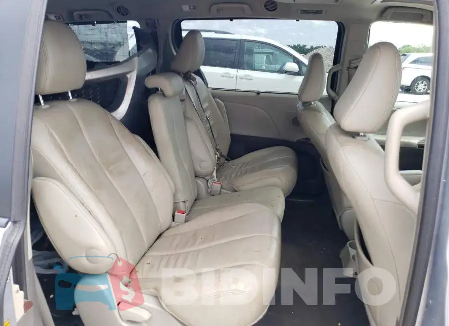 5TDYK3DCXES496125 Photo# 10