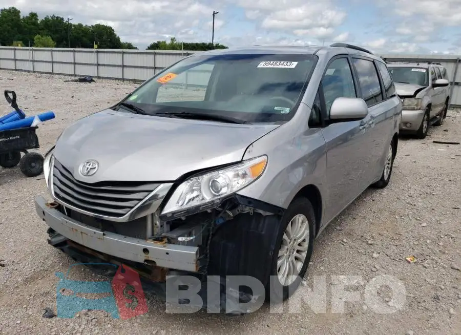 5TDYK3DCXES496125 Photo# 1