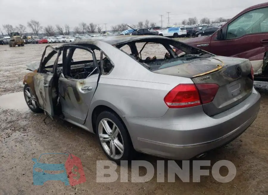 1VWBN7A32EC109204 Photo# 2
