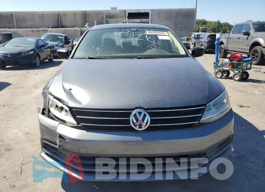 3VW2K7AJ7FM240572 Photo# 5